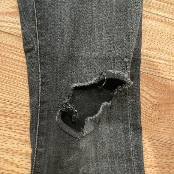 DL 1961 No. 3 Weathered Instasculpt Skinny Jaxdl1961, size 27 - Picture 8 of 10